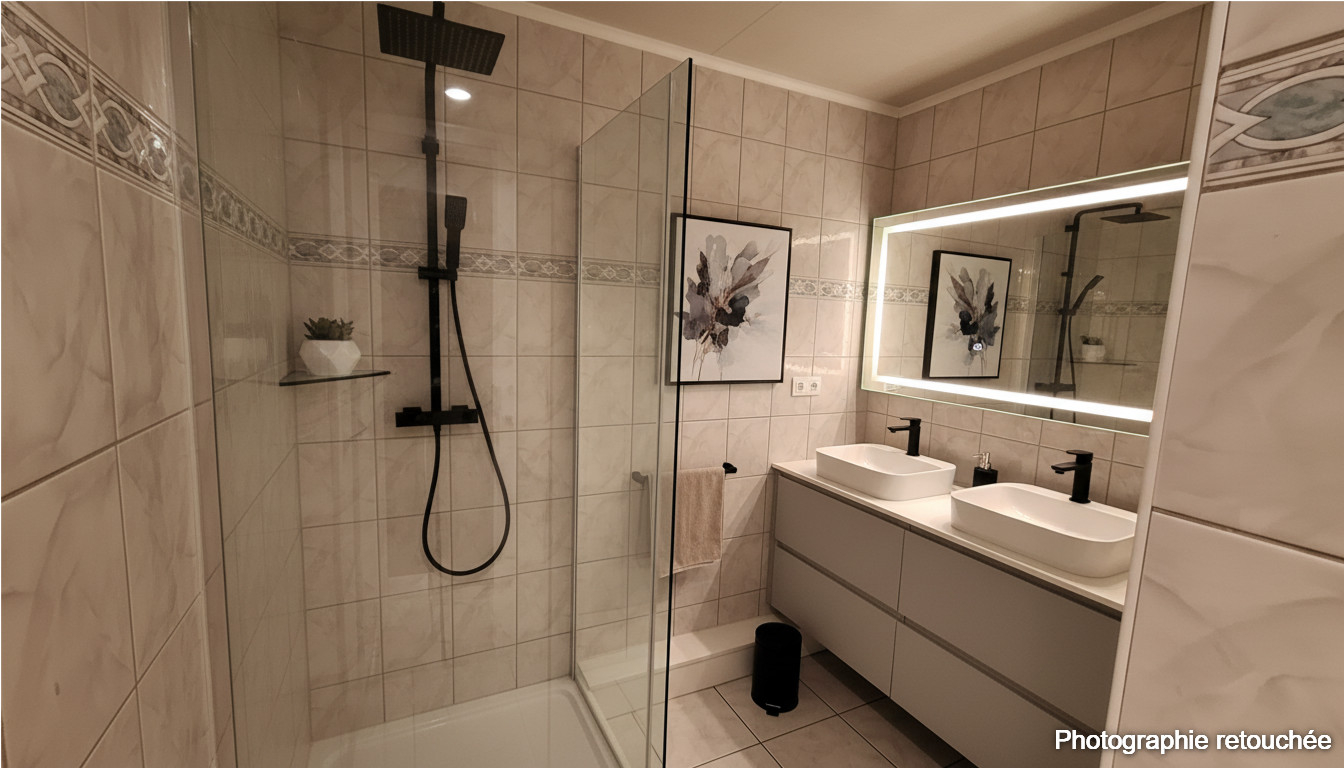 MARSEILLE-11E-ARRONDISSEMENT Appartement 4 pièces avec balcon et cave 8