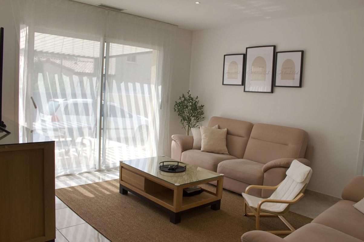 CARPENTRAS Maison  en lotissement - 4 pièces - 3 chambres - 95 m2 10