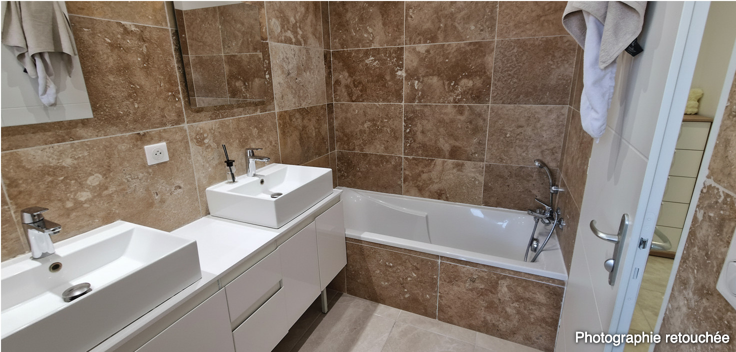 CARPENTRAS Maison  en lotissement - 4 pièces - 3 chambres - 95 m2 15