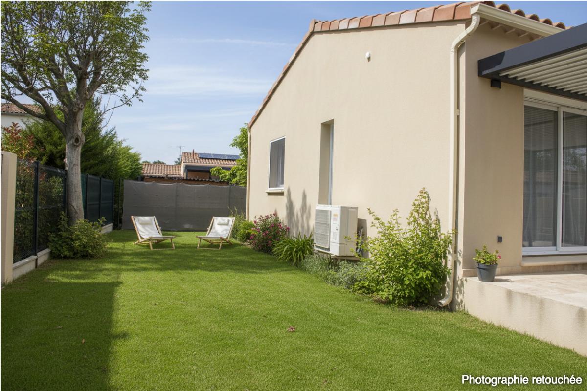 CARPENTRAS Maison  en lotissement - 4 pièces - 3 chambres - 95 m2 4