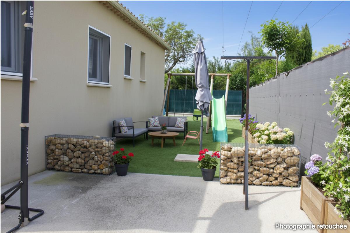 CARPENTRAS Maison  en lotissement - 4 pièces - 3 chambres - 95 m2 5