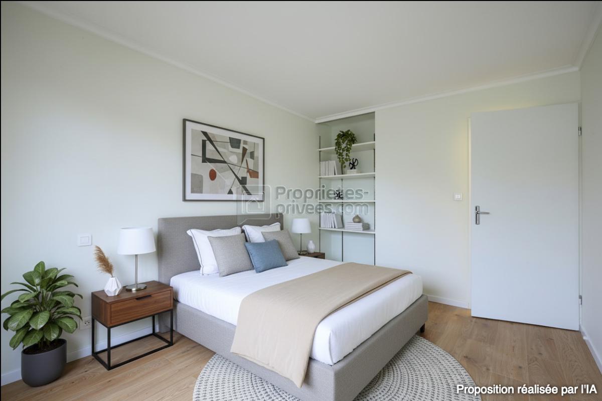 TOULOUSE Appartement T3 de 64 m2 - Parking 11