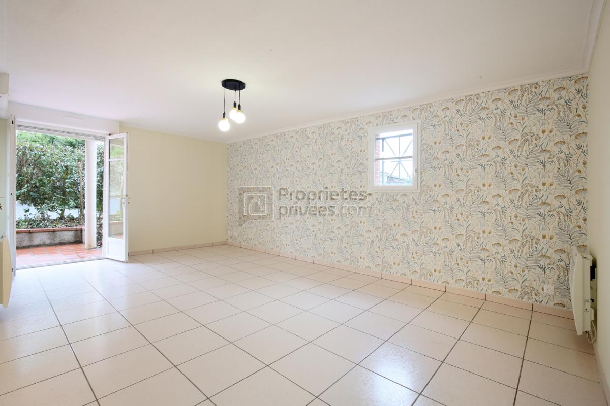 TOULOUSE Appartement T3 de 64 m2 - Parking 4