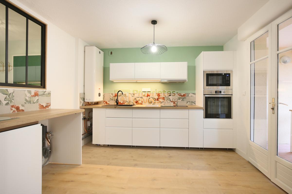 TOULOUSE Appartement T3 de 64 m2 - Parking 6