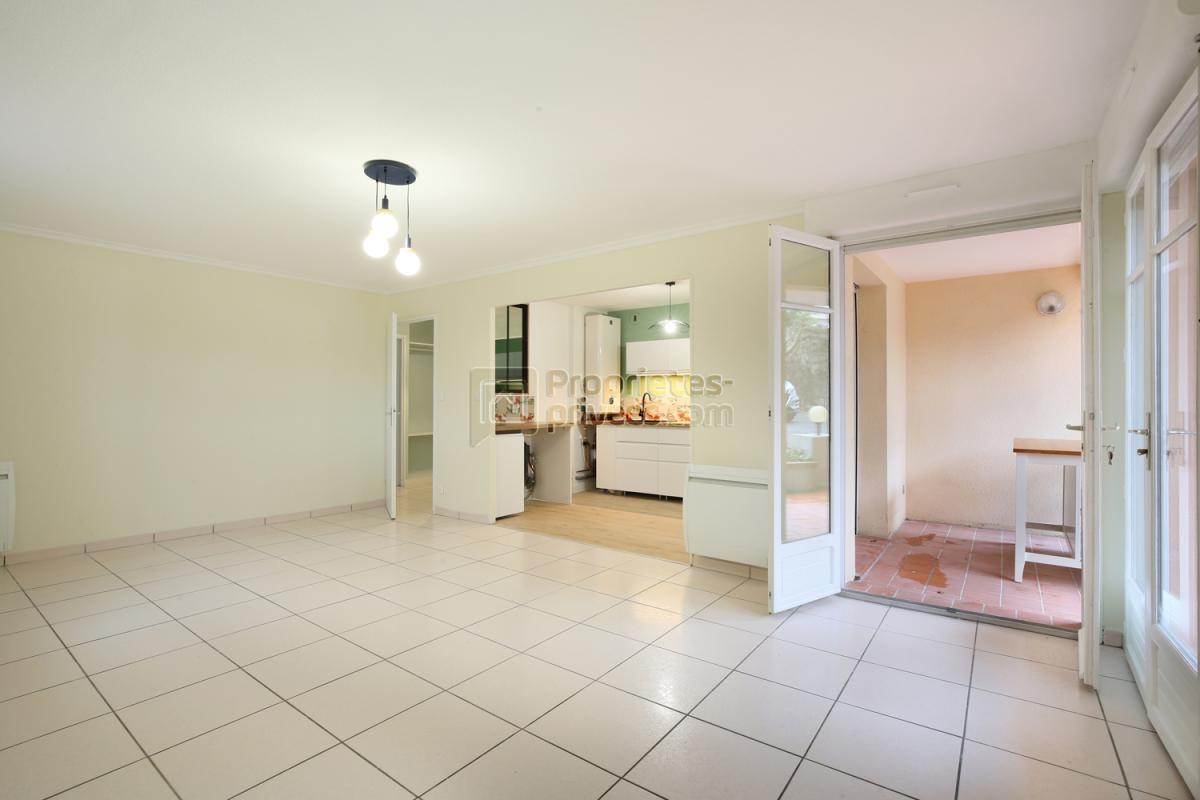 TOULOUSE Appartement T3 de 64 m2 - Parking 7