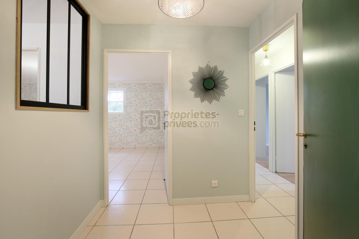 TOULOUSE Appartement T3 de 64 m2 - Parking 8