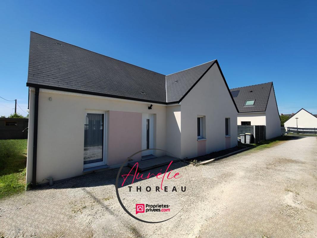 ARTENAY Maison de plain pieds, 3 chambres, jardin 14