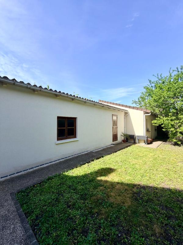 GARGES-LES-GONESSE Maison Garges Les Gonesse 4 pièce(s) 84.52 m2 12