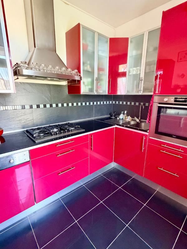 GARGES-LES-GONESSE Maison Garges Les Gonesse 4 pièce(s) 84.52 m2 5