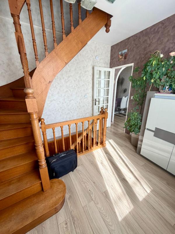 GARGES-LES-GONESSE Maison Garges Les Gonesse 4 pièce(s) 84.52 m2 6