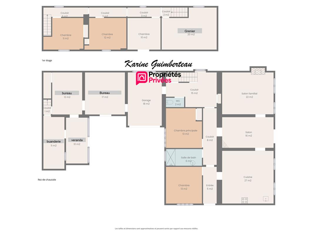 FRONSAC Maison en pierre Fronsadais 200 m2 + jardin 15