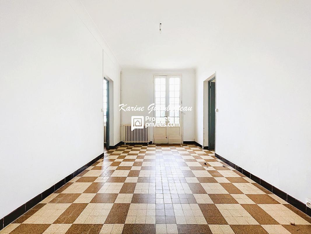 FRONSAC Maison en pierre Fronsadais 200 m2 + jardin 7