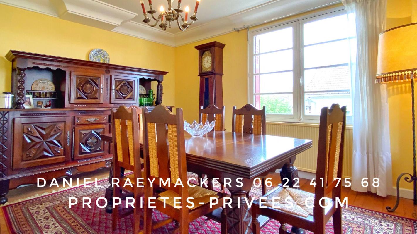 MONTPON-MENESTEROL Maison Montpon Menesterol 6 pièce(s) 90 m2 2