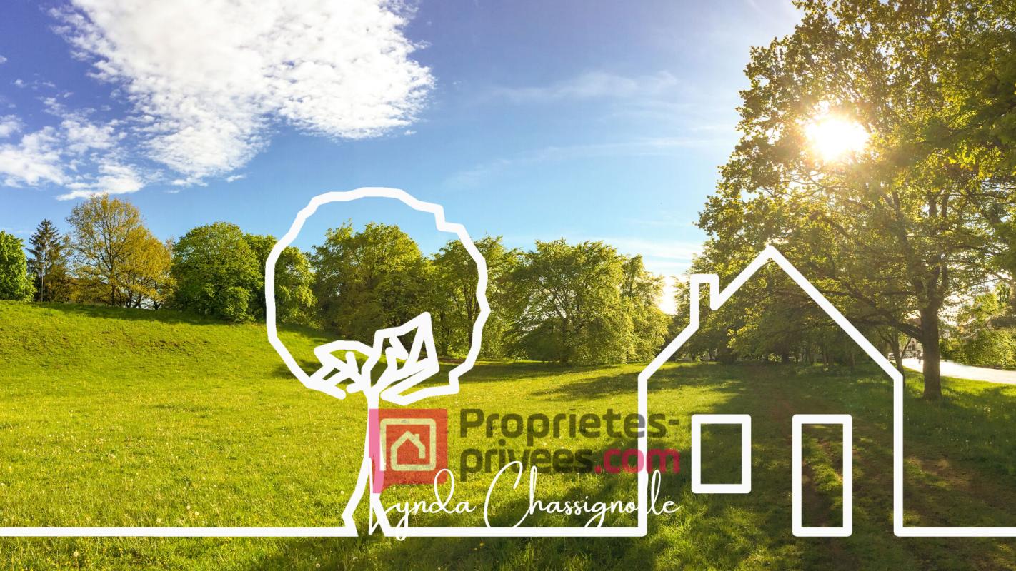 RENAISON Parcelle constructible - Côte Roannaise - 1100 m2 1