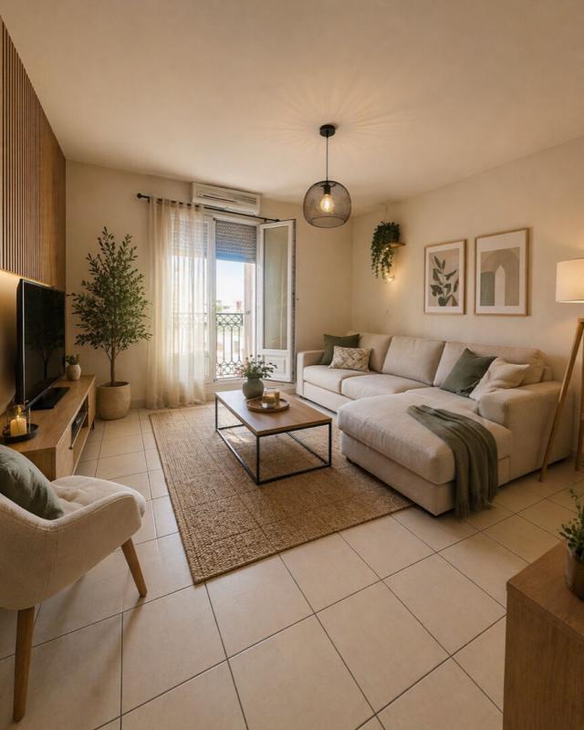 BEZIERS Appartement Beziers 2 pièces 1