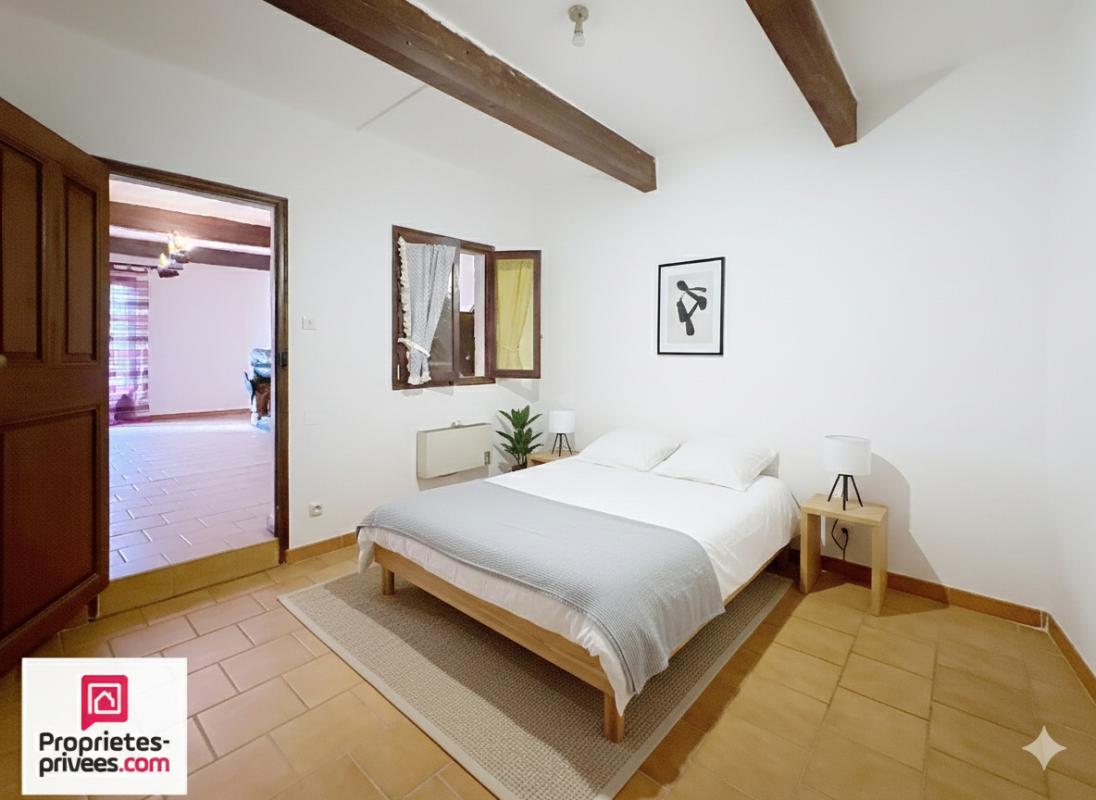 RIANS RIANS  Maison de Village T4 108 m² avec Terrasses et cave 10