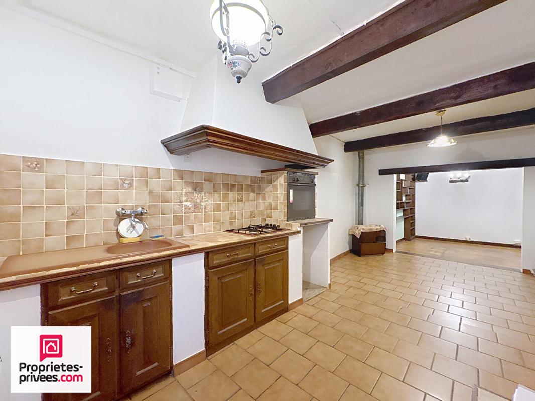 RIANS RIANS  Maison de Village T4 108 m² avec Terrasses et cave 16