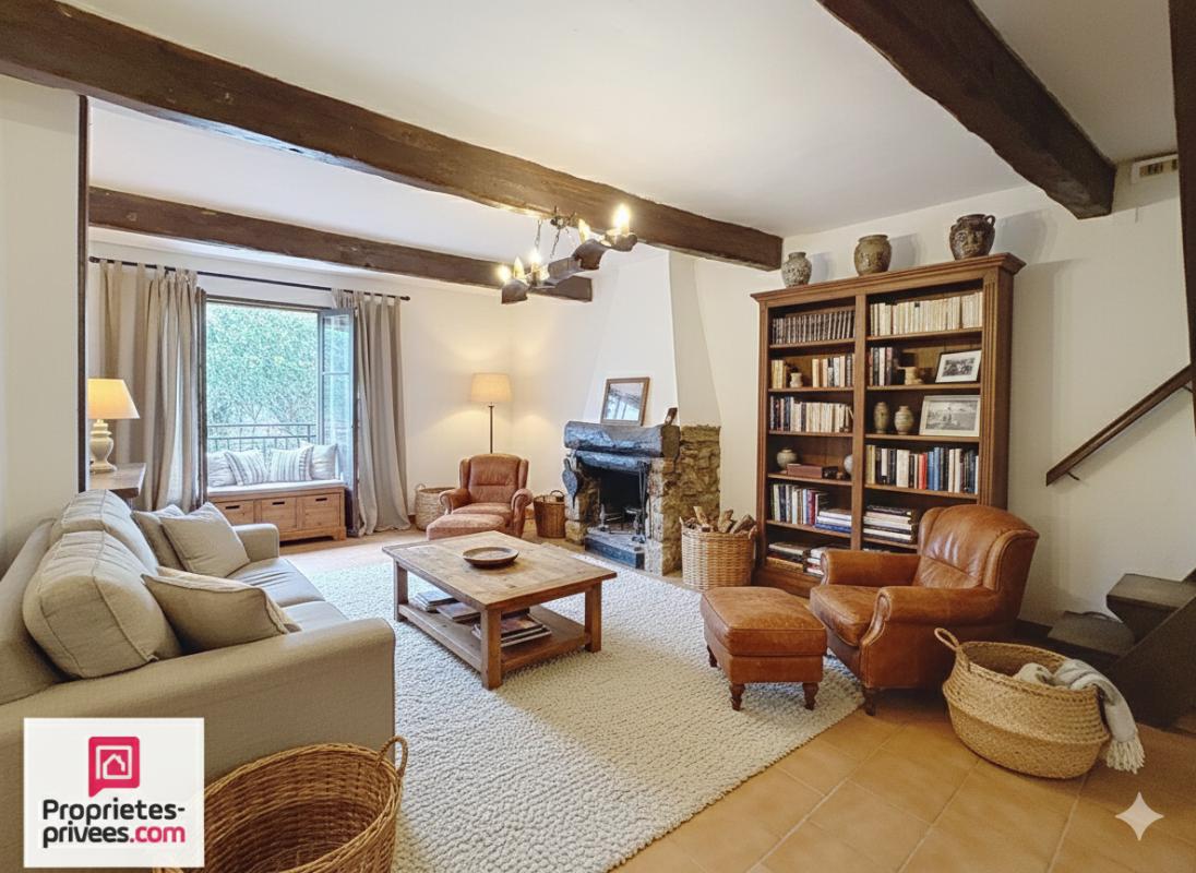 RIANS RIANS  Maison de Village T4 108 m² avec Terrasses et cave 5