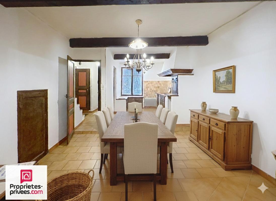 RIANS RIANS  Maison de Village T4 108 m² avec Terrasses et cave 7