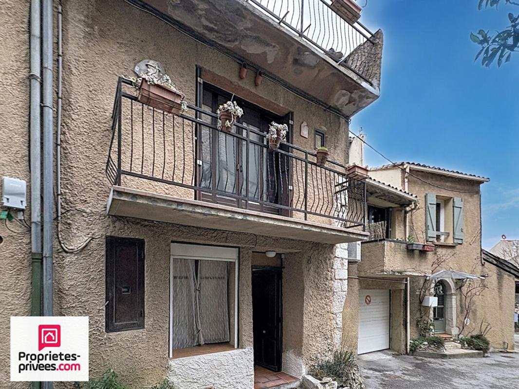 RIANS RIANS  Maison de Village T4 108 m² avec Terrasses et cave 8