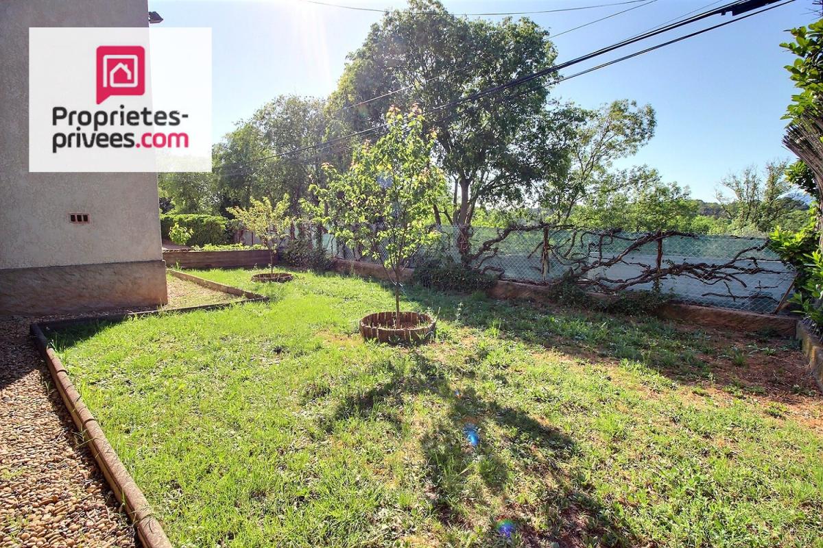 CARCES Villa Carces 5 pièces 12