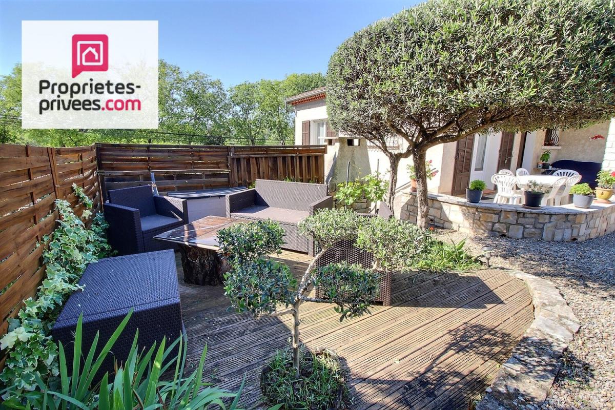 CARCES Villa Carces 5 pièces 3