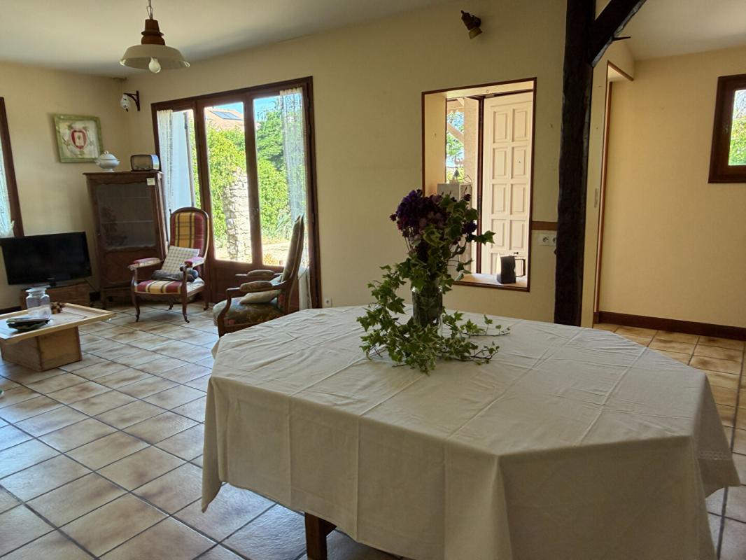 SAIVRES Maison Saivres 6 pièce(s) dans son cadre bucolique 15