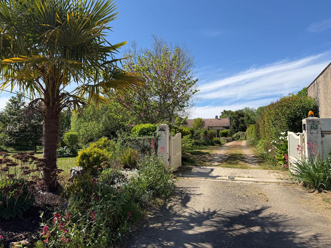 SAIVRES Maison Saivres 6 pièce(s) dans son cadre bucolique 18