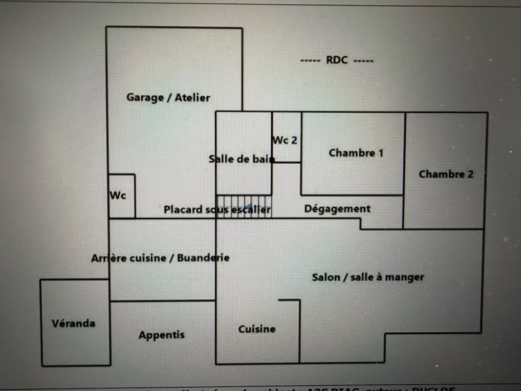 SAIVRES Maison Saivres 6 pièce(s) dans son cadre bucolique 8