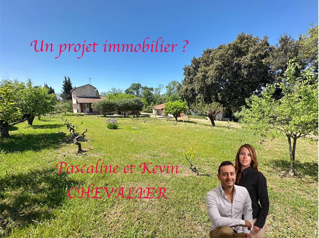 SAINT-VICTORET Maison T5 a louer a St Victoret avec un grand jardin 1