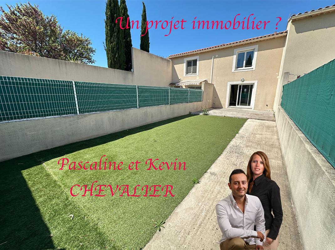 SAINT-VICTORET A louer Maison T3 à Saint Victoret 1