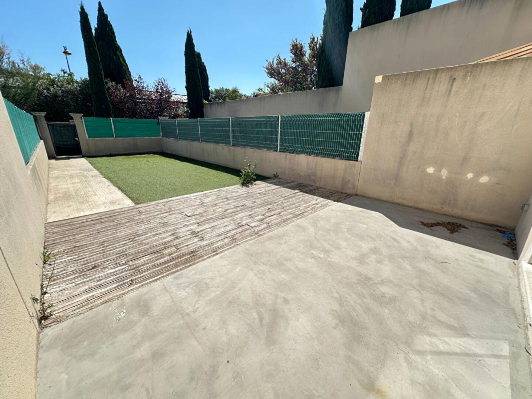 SAINT-VICTORET A louer Maison T3 à Saint Victoret 9