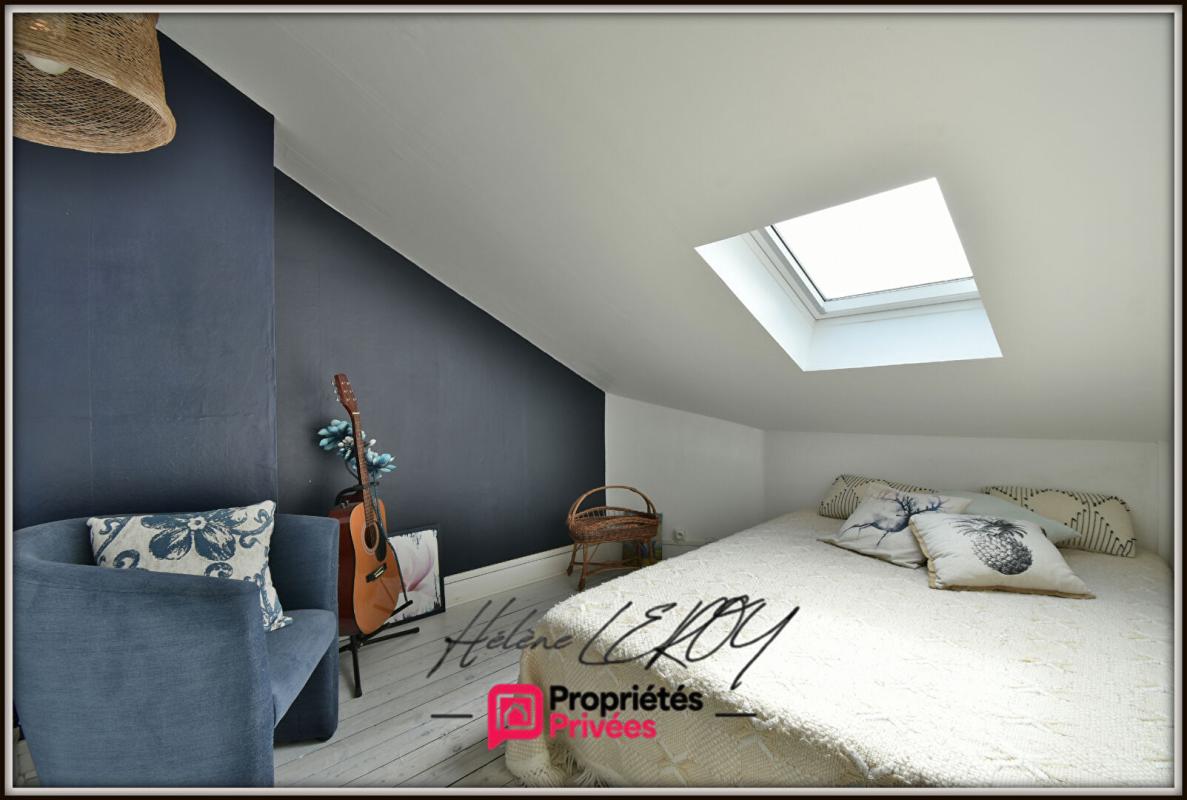 FECAMP Maison de ville fonctionnelle, proche de toutes commodités 10