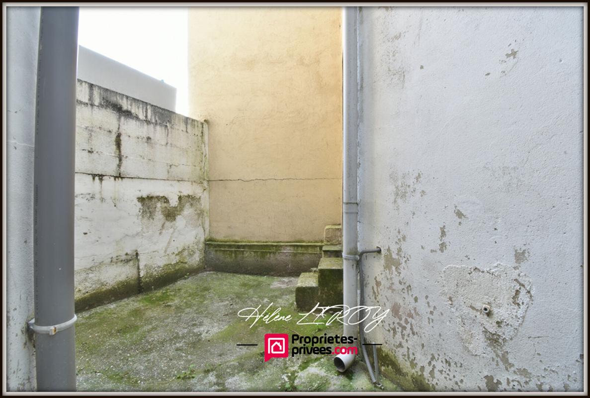 FECAMP Maison de ville fonctionnelle, proche de toutes commodités 11