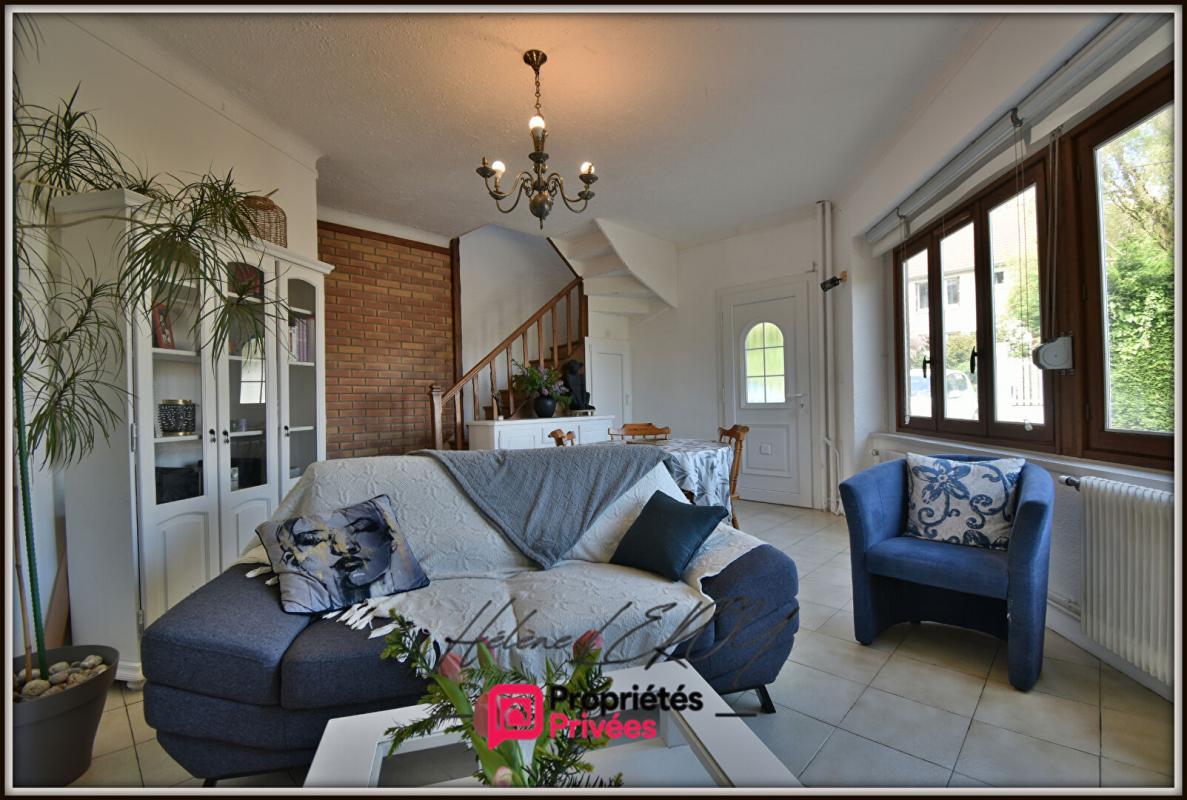 FECAMP Maison de ville fonctionnelle, proche de toutes commodités 2