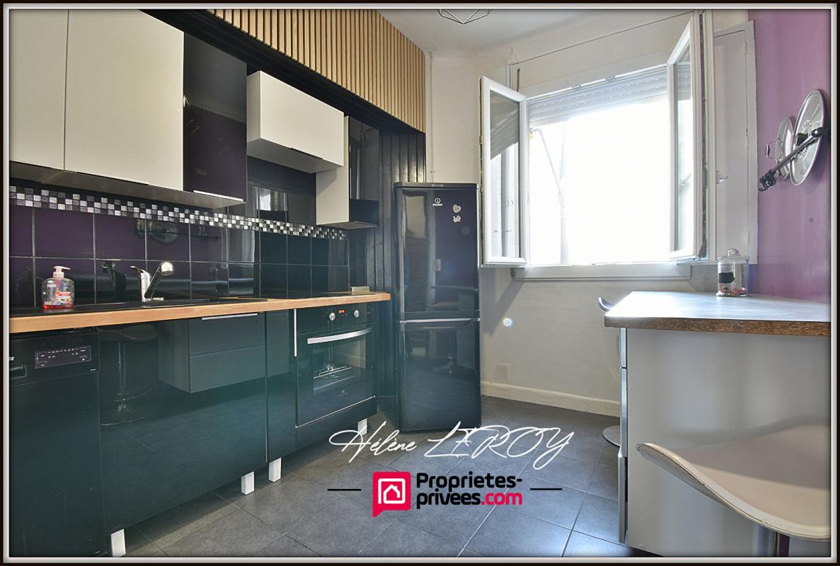 FECAMP Maison de ville fonctionnelle, proche de toutes commodités 5