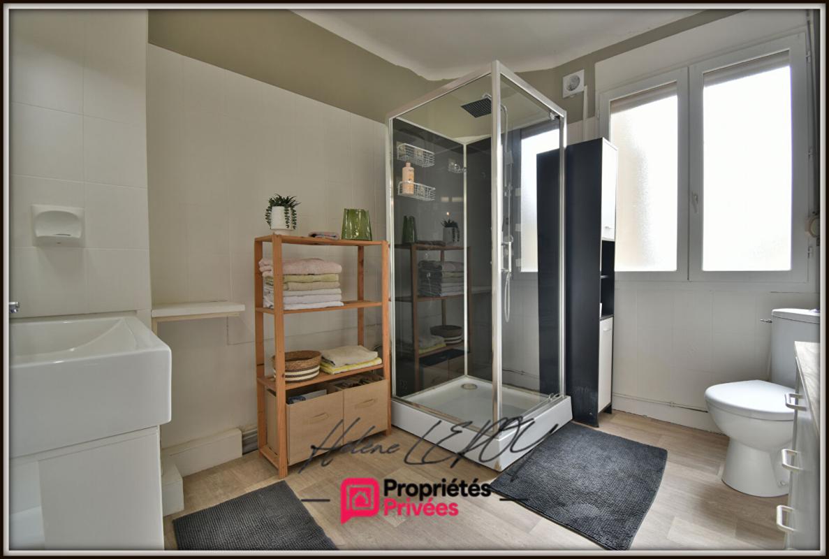 FECAMP Maison de ville fonctionnelle, proche de toutes commodités 7