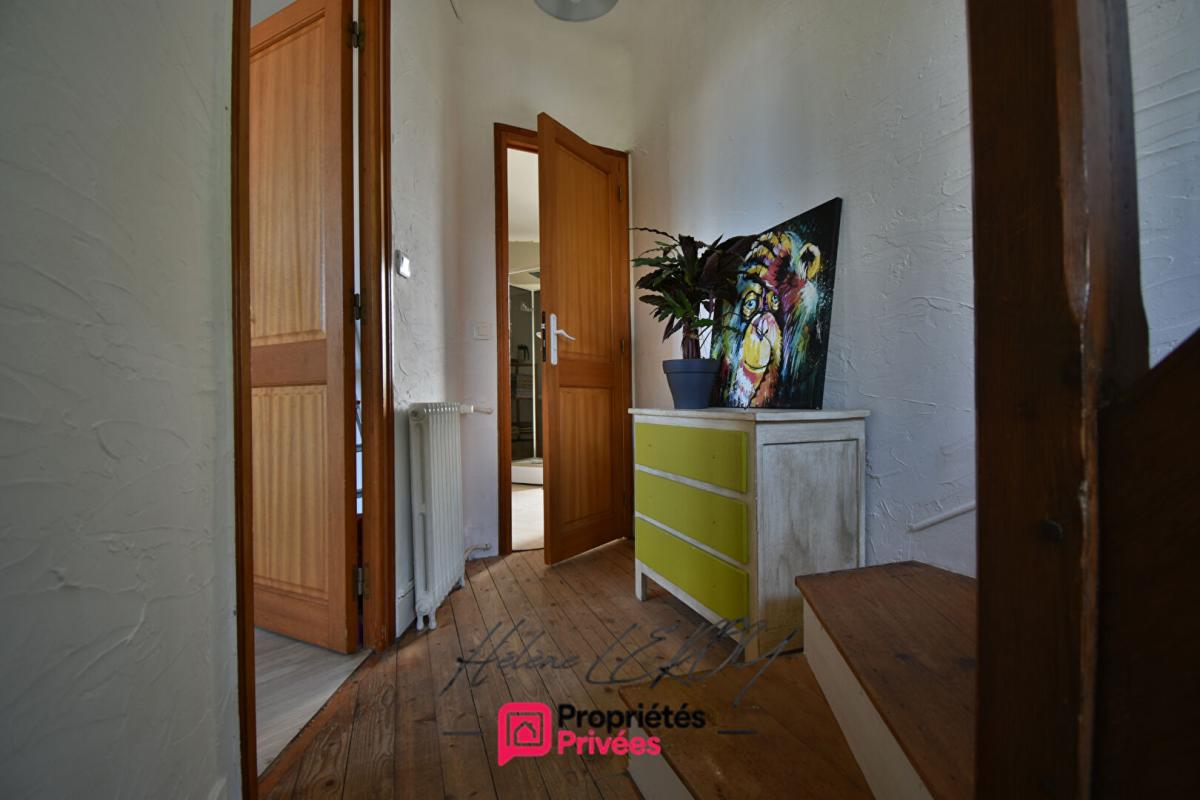 FECAMP Maison de ville fonctionnelle, proche de toutes commodités 8