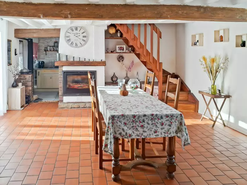 BAILLEAU-L'EVEQUE Maison 72 m² + studio indépendant 25 m2 sur grand terrain de 992 m² ? Bailleau-l'Évêque - au calme 2