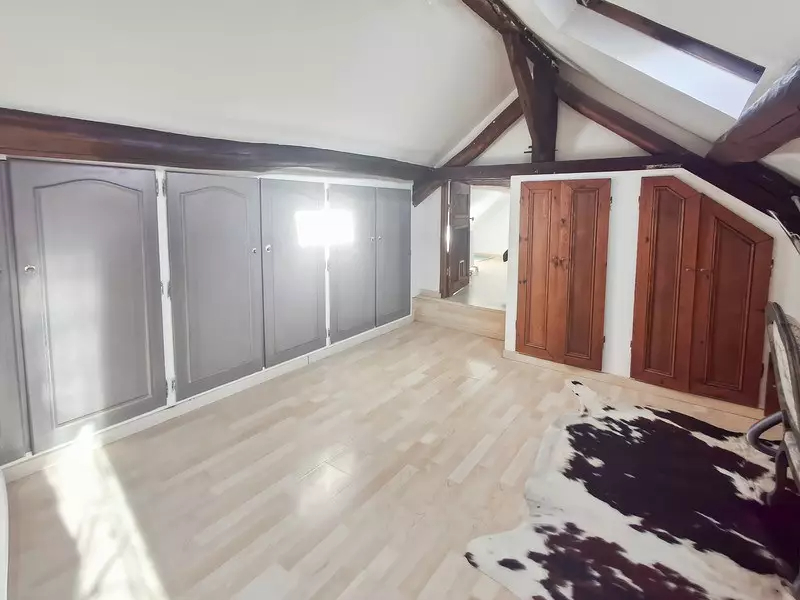 BAILLEAU-L'EVEQUE Maison 72 m² + studio indépendant 25 m2 sur grand terrain de 992 m² ? Bailleau-l'Évêque - au calme 5