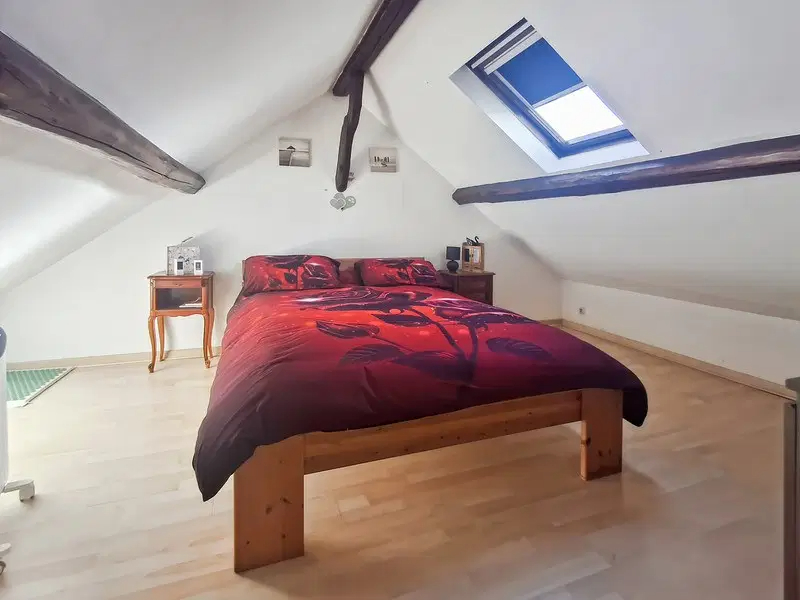 BAILLEAU-L'EVEQUE Maison 72 m² + studio indépendant 25 m2 sur grand terrain de 992 m² ? Bailleau-l'Évêque - au calme 6