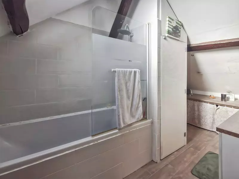 BAILLEAU-L'EVEQUE Maison 72 m² + studio indépendant 25 m2 sur grand terrain de 992 m² ? Bailleau-l'Évêque - au calme 7