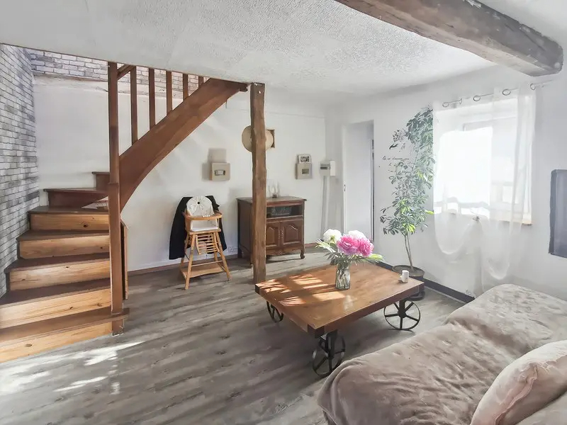 BAILLEAU-L'EVEQUE Maison 72 m² + studio indépendant 25 m2 sur grand terrain de 992 m² ? Bailleau-l'Évêque - au calme 8