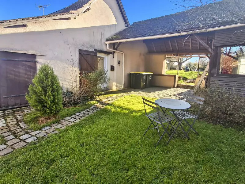 BAILLEAU-L'EVEQUE Maison 72 m² + studio indépendant 25 m2 sur grand terrain de 992 m² ? Bailleau-l'Évêque - au calme 9