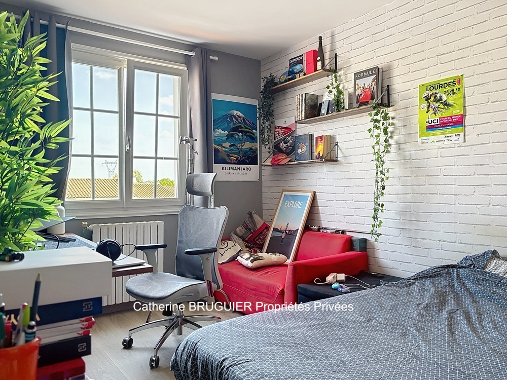 PERIGNY Grande maison familiale 205 m2 - 5 chambres - Secteur recherché aux portes de La Rochelle 13