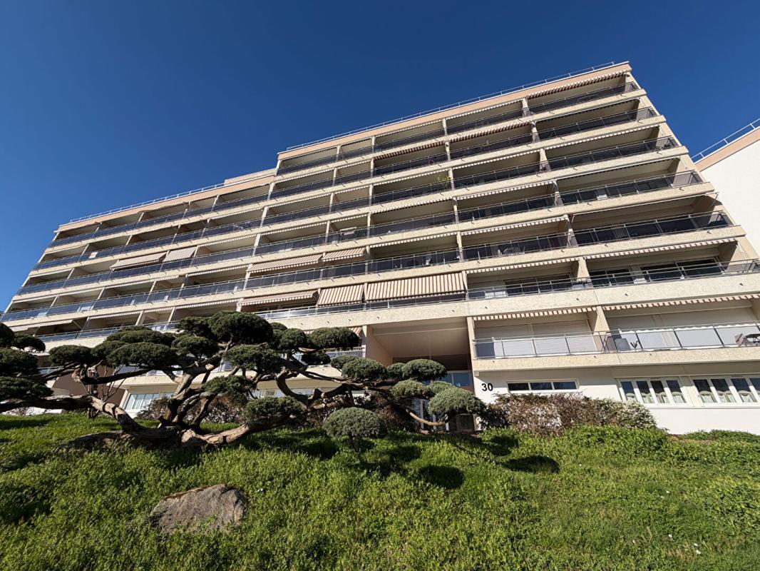 SAINT-HERBLAIN Appartement 3 chambres  - Val de chézine 12