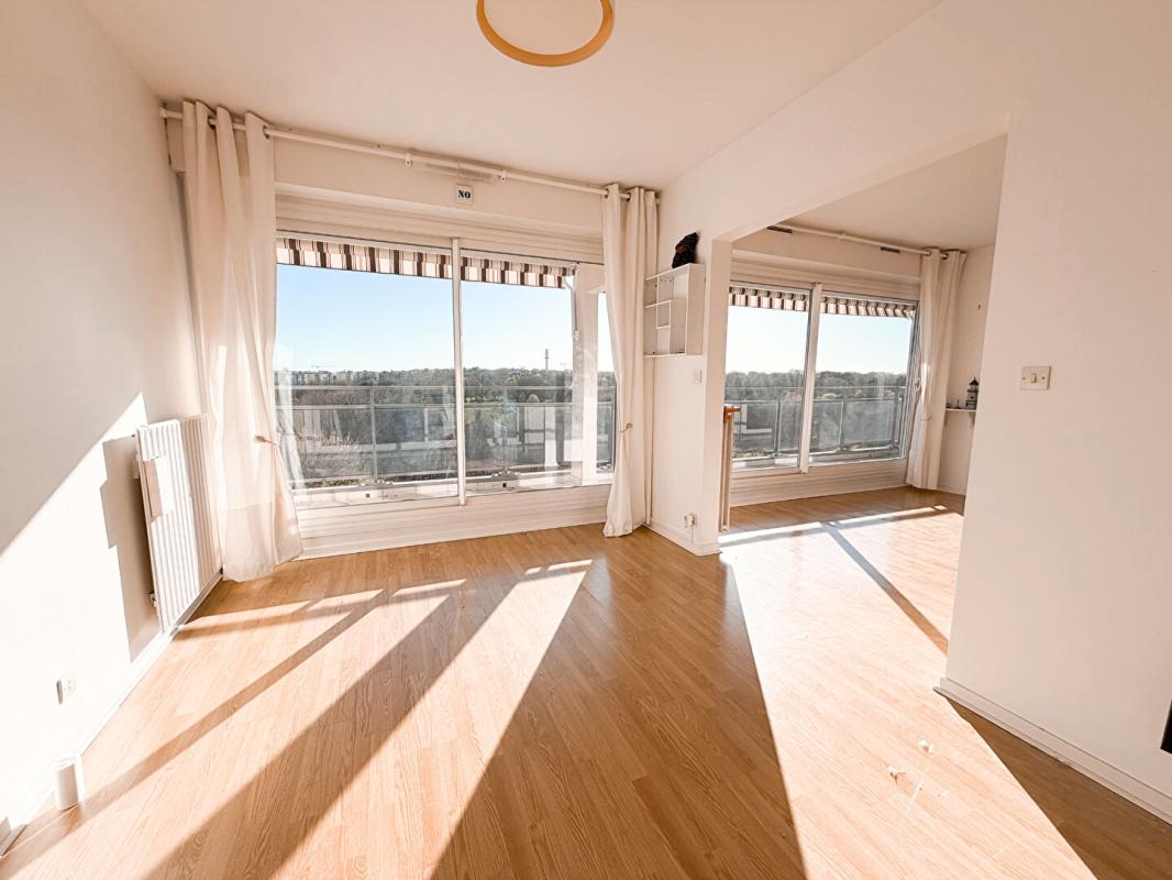 SAINT-HERBLAIN Appartement 3 chambres  - Val de chézine 3