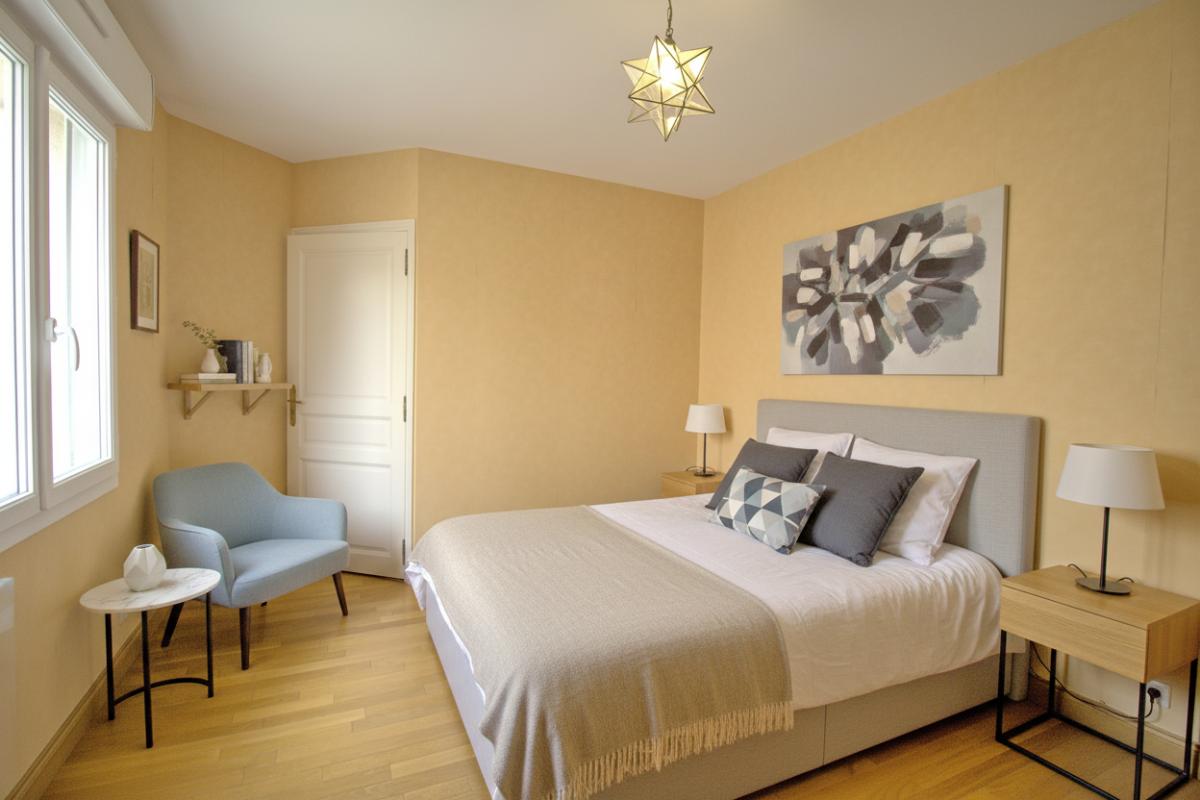 ANGERS Maison de plain pied de 146 m²secteur Bichon à Angers 6