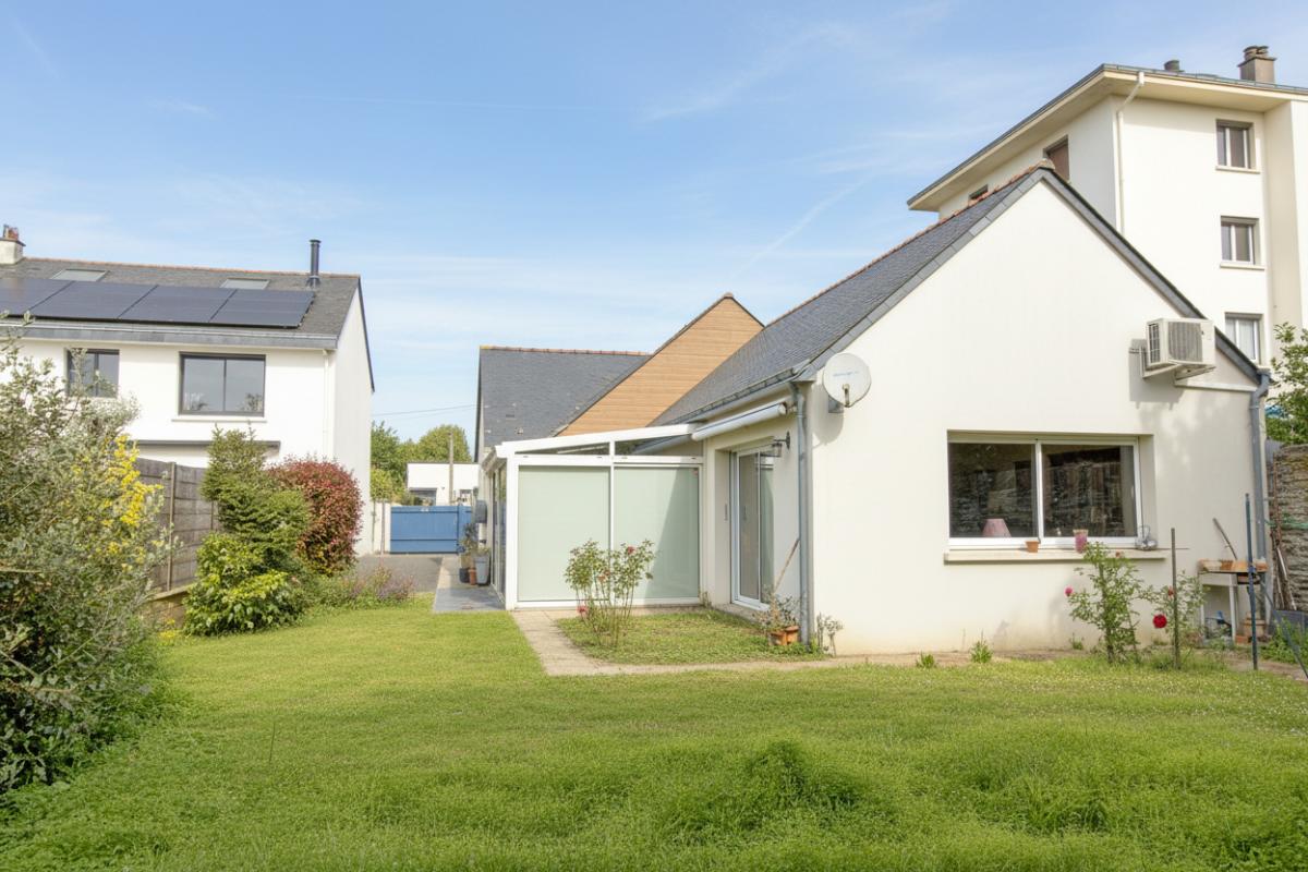 ANGERS Maison de plain pied de 146 m²secteur Bichon à Angers 8