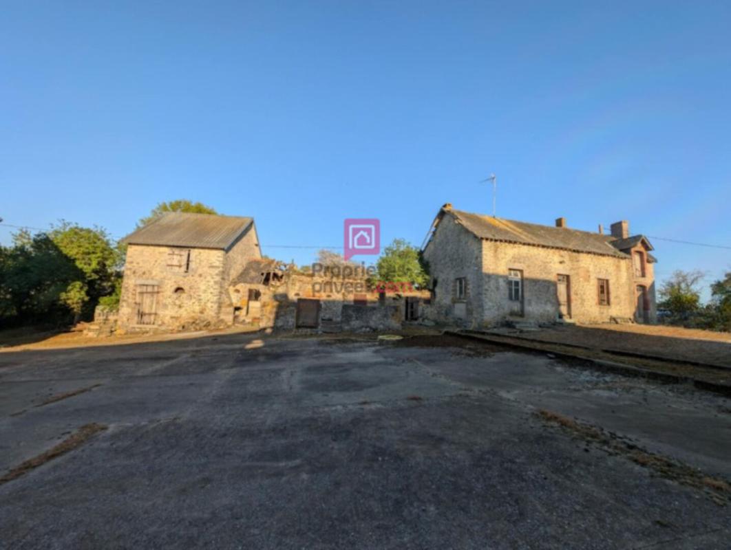 CHANGE Maison en pierre à rénover 2